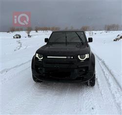 لاند روفر دفندر